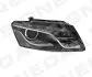 ZAD111204RD ПЕРЕДНЯЯ ФАРА AUDI Q5 (8R), 09.08 - 06.12 SIGNEDA підбір по vin на Brocar