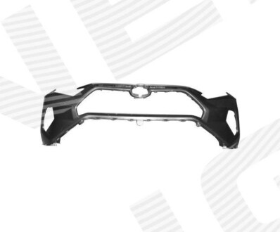 PTY04689BA Бампер передний TOYOTA RAV 4 (XA50), 18 - SIGNEDA подбор по vin на Brocar