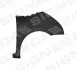 Крыло CITROEN C4 PICASSO (UA/UD), 06 - 13 PCT10018AR