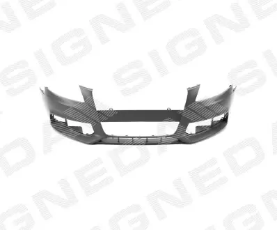PAD04033BAI БАМПЕР ПЕРЕДНИЙ AUDI A4/S4 (B8), 08 - 11 SIGNEDA підбір по vin на Brocar