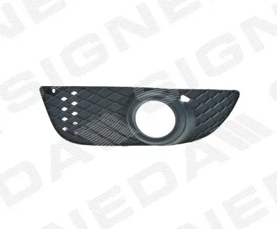 PMB99212CAL РЕШЕТКА В БАМПЕР MITSUBISHI LANCER, 07 - SIGNEDA підбір по vin на Brocar