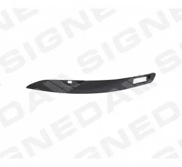 PVV99010MAL Молдинг бампера VOLVO S80, 05.98 - 07.06 SIGNEDA підбір по vin на Brocar