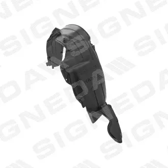 PKA11019PLAL ПОДКРЫЛЬНИК KIA CEED (ED), 10.06 - 08.09 SIGNEDA подбор по vin на Brocar