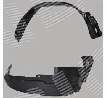 PSZ11019AR Підкрилок SIGNEDA підбір по vin на Brocar