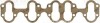 Прокладка коллектора впускного VW T4 2.5i 90-03 71-27119-10