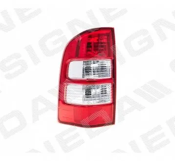 ZFD1953L Задній ліхтар FORD RANGER, 11.06 - 03.09 SIGNEDA підбір по vin на Brocar
