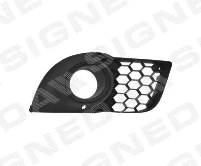 PMB99215CAR Решетка в бампер MITSUBISHI LANCER, 07 - SIGNEDA подбор по vin на Brocar