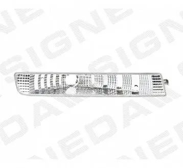 ZOP1601R Вказівник повороту SIGNEDA підбір по vin на Brocar