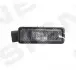 Подсветка номера VW POLO (IVF), 05 - 09 ZVG1718
