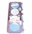 Прокладка ГБЦ Fiat Fiorino 1.7D -01, Ø83,00mm, 1.95mm, (2 метки) 61-31795-20
