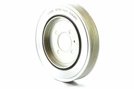 GP1053 Шкив коленвала 156mm, DW8 1.9d (без AC) SHAFER подбор по vin на Brocar