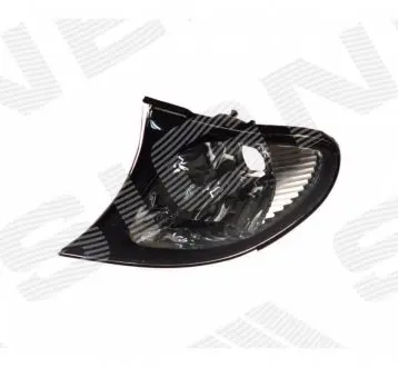 ZBM150308L УКАЗАТЕЛЬ ПОВОРОТА BMW 3 (E46), 01 - 05 SIGNEDA підбір по vin на Brocar