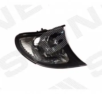 ZBM150308R УКАЗАТЕЛЬ ПОВОРОТА BMW 3 (E46), 01 - 05 SIGNEDA підбір по vin на Brocar
