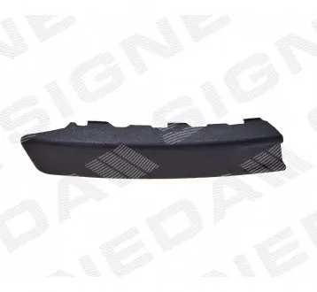 PVW99093MAR Молдинг бампера VW PASSAT (B6), 06 - 10 SIGNEDA підбір по vin на Brocar