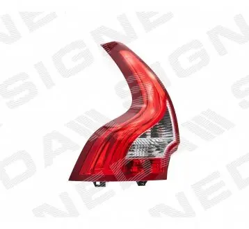 ZVV191018L ЗАДНИЙ ФОНАРЬ VOLVO XC60, 05.08 - 05.13 SIGNEDA подбор по vin на Brocar