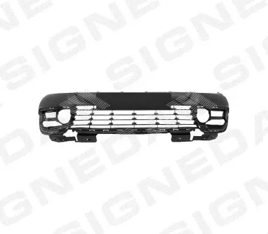 PRN04168BB Бампер передній RENAULT CAPTUR, 06.13 - SIGNEDA підбір по vin на Brocar
