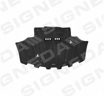 PAD60000A Захист двигуна AUDI 100 (C4), 91 - 94 SIGNEDA підбір по vin на Brocar