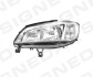 ПЕРЕДНЯ ФАРА OPEL ZAFIRA (A), 99 - 05 ZOP111054L