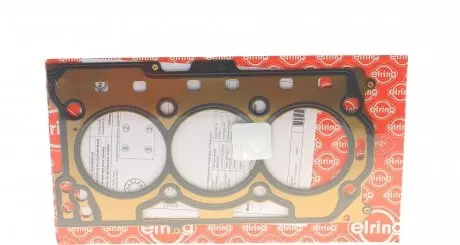 877232 Прокладка ГБЦ Skoda Fabia 1.2 01- (0.64mm, Ø 77,00mm) ELRING підбір по vin на Brocar