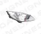 ПЕРЕДНЯ ФАРА MITSUBISHI COLT, 04 - 08 ZMB1184RD