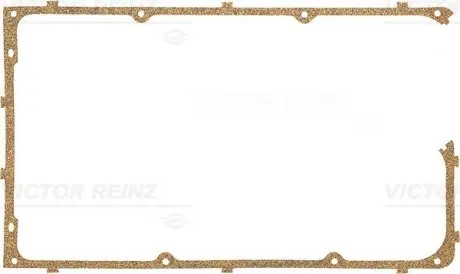 711304200 Прокладка кришки клапанів Ford Transit 1.6/2.0i 77-86 VICTOR REINZ підбір по vin на Brocar