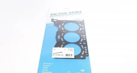 613744000 Прокладка ГБЦ VW Touareg 3.0 V6 TDI 10- (1 метка) (1.58mm) (4-6 цилиндр) VICTOR REINZ подбор по vin на Brocar