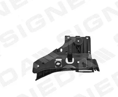 PFD43393AR КРОНШТЕЙН ДЛЯ БАМПЕРА FORD FOCUS, 18 - SIGNEDA подбор по vin на Brocar