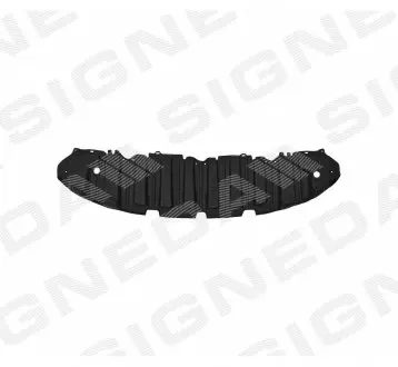 PRN60021A ЗАЩИТА ПОД БАМПЕР RENAULT LAGUNA, 07 - SIGNEDA подбор по vin на Brocar