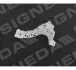 КРОНШТЕЙН ДЛЯ БАМПЕРА MAZDA 3, 07 - 09 PMZ43071BL