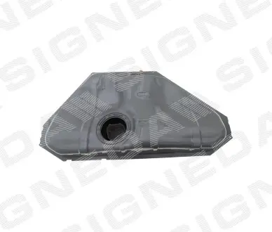 POP92003A Топливный бак OPEL VECTRA (B), 95 - 98 SIGNEDA підбір по vin на Brocar