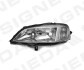 ПЕРЕДНЯЯ ФАРА OPEL ASTRA (G), 98 - 04 ZOP1116EL