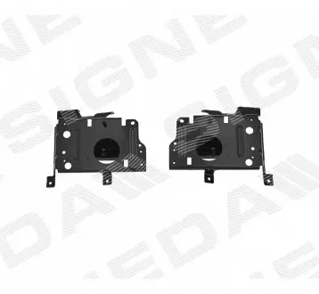 PDG43194A КРОНШТЕЙН ДЛЯ БАМПЕРА DODGE RAM, 19 - SIGNEDA підбір по vin на Brocar