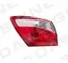 Задній ліхтар NISSAN QASHQAI, 10 - 13 ZDS19L3DL