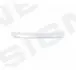 PBM05077VA Спойлер бампера BMW X1 (E84), 09 - 15 SIGNEDA підбір по vin на Brocar