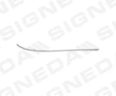 PAD99055MAR Молдинг бампера AUDI Q7 (4L), 10 - 15 SIGNEDA підбір по vin на Brocar