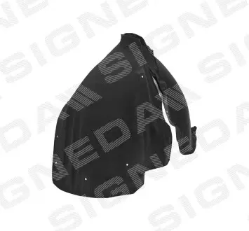 PVV11016QAR Підкрильник VOLVO XC60, 05.08 - 05.13 SIGNEDA підбір по vin на Brocar