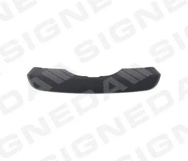 PBM05084VA Спойлер бампера BMW X5 (F15), 13 - 18 SIGNEDA подбор по vin на Brocar