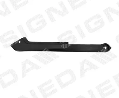 SIN0350L РАМА ВОКРУГ ФАРЫ VW GOLF VII, 12 - 17 SIGNEDA підбір по vin на Brocar