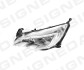 ПЕРЕДНЯ ФАРА OPEL ASTRA (J), 09 - 15 ZOP1161CLD