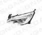 ПЕРЕДНЯ ФАРА OPEL ASTRA (J), 09 - 15 ZOP1161CLD