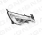 ПЕРЕДНЯ ФАРА OPEL ASTRA (J), 09 - 15 ZOP1161CRD
