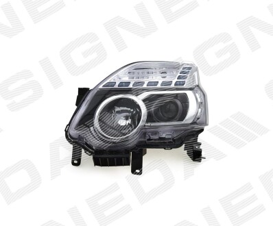 ZDS111078L ПЕРЕДНЯЯ ФАРА NISSAN X-TRAIL, 07 - 14 SIGNEDA подбор по vin на Brocar