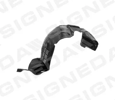 PTY11262AR ПОДКРЫЛЬНИК LEXUS RX350/450H, 09 - 12 SIGNEDA подбор по vin на Brocar