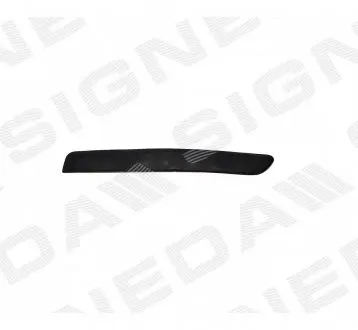 PTY04223MAL Молдинг бампера TOYOTA YARIS, 03 - 06 SIGNEDA підбір по vin на Brocar