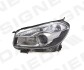 ПЕРЕДНЯ ФАРА NISSAN QASHQAI, 10 - 13 ZDS111004L