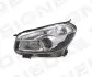 ПЕРЕДНЯ ФАРА NISSAN QASHQAI, 10 - 13 ZDS111004L