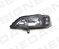 ПЕРЕДНЯ ФАРА OPEL ASTRA (G), 98 - 04 ZOP1116NL