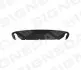 Спойлер бампера AUDI A6 (C6), 05 - 08 PAD05017VA