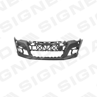 PVW041135BA Бампер передній VW PASSAT CC, 09 - 11 SIGNEDA підбір по vin на Brocar