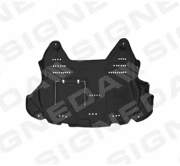 PFT60001A ЗАХИСТ ДВИГУНА FIAT MAREA, 11.96 - SIGNEDA підбір по vin на Brocar